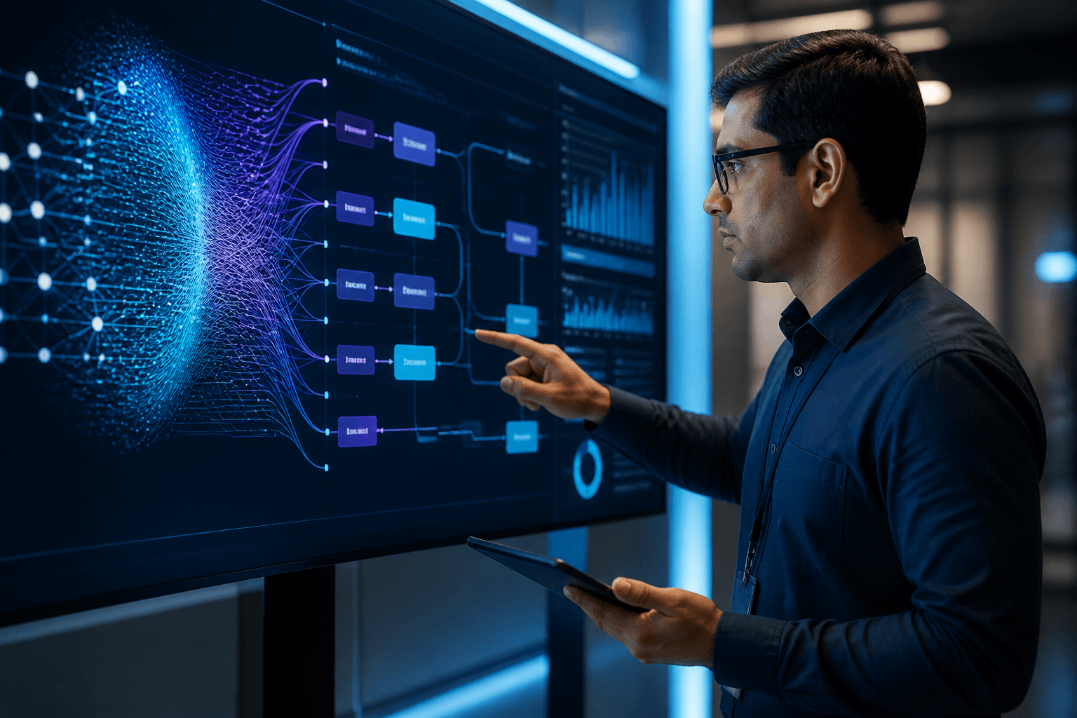 AI & automation by IT MANIA