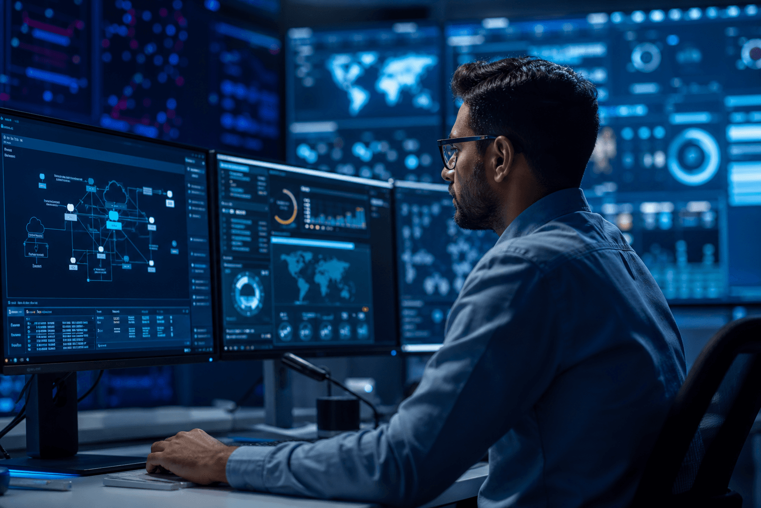 Cloud & security by IT MANIA