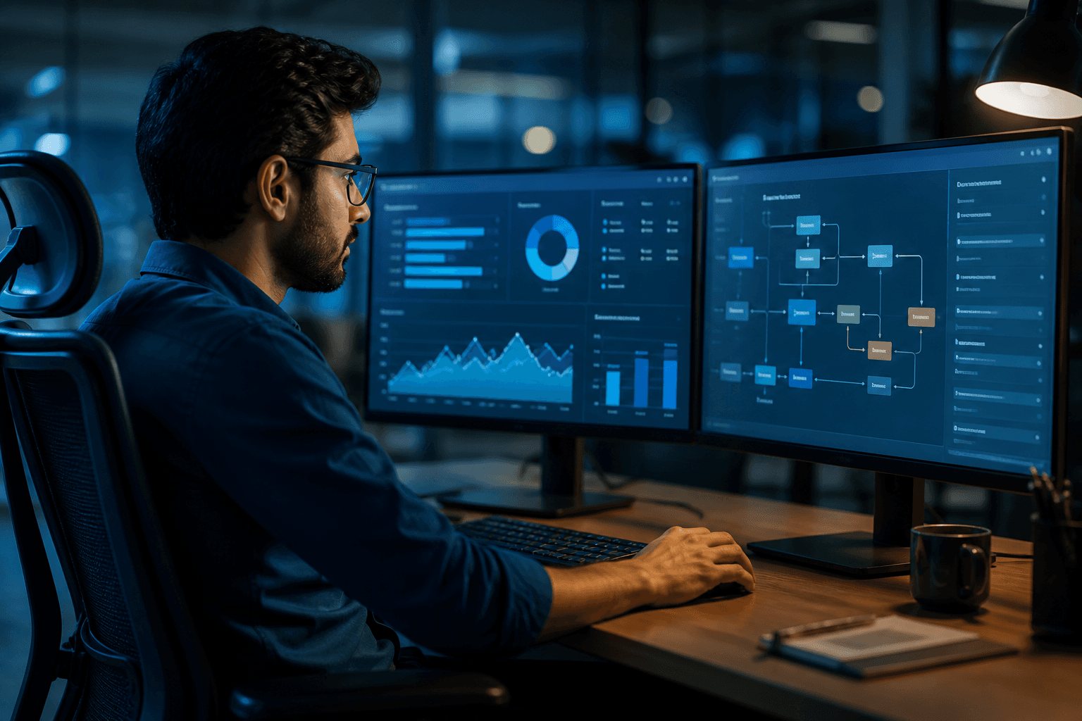 Business software by IT MANIA