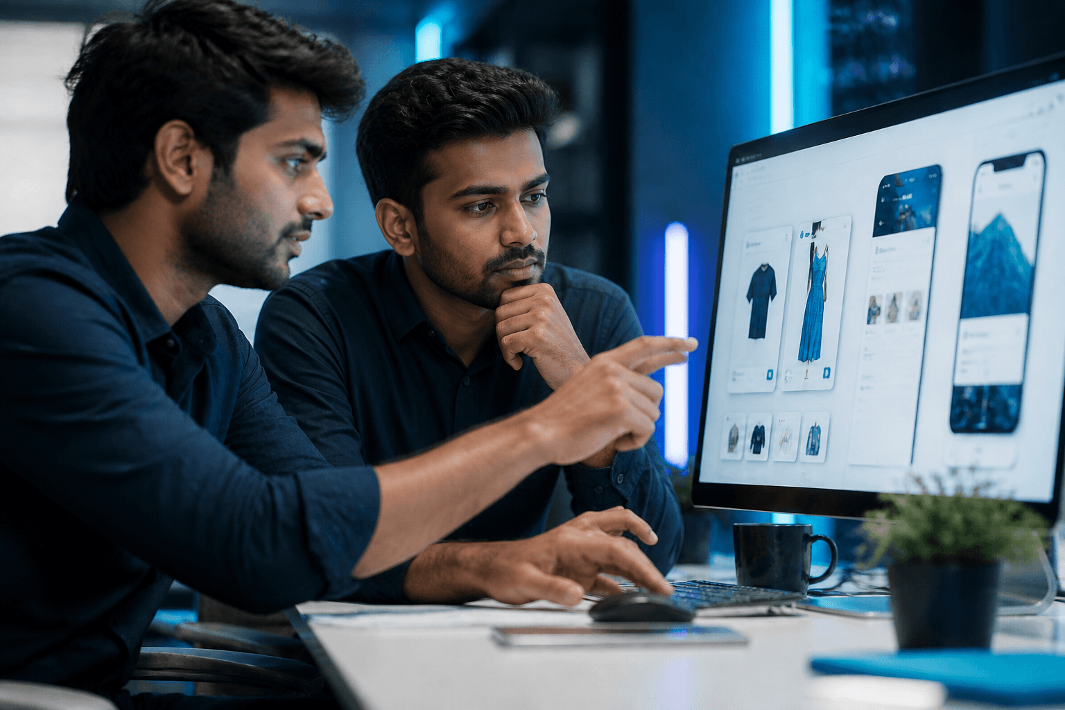 Search marketing strategy and performance